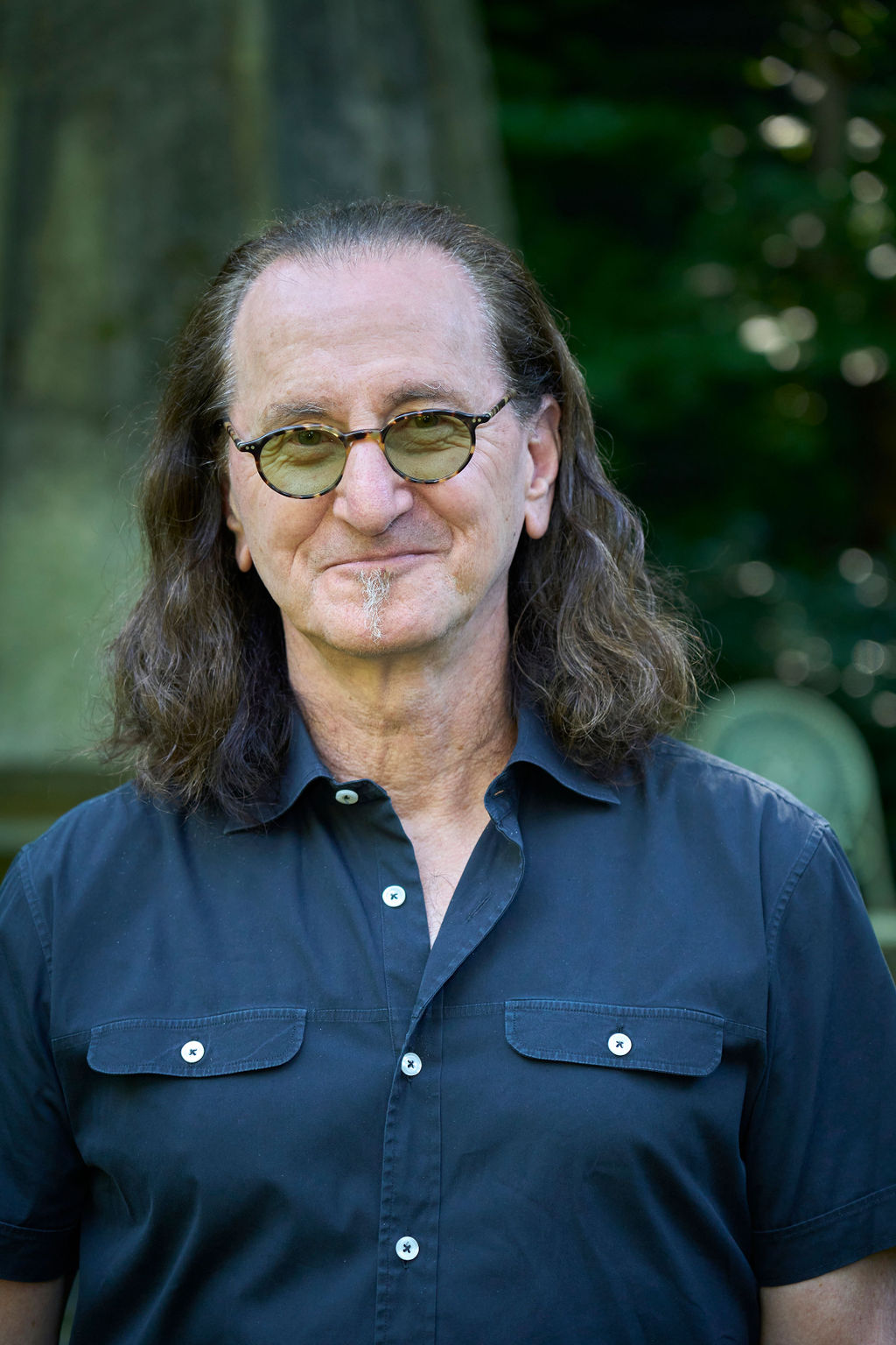 Geddy Lee